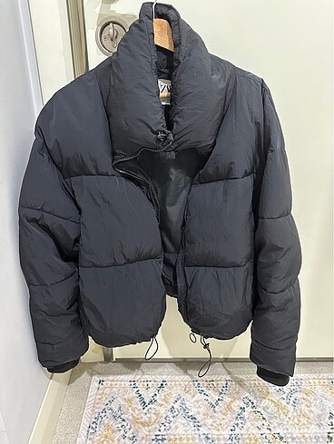 Zara oversize mont