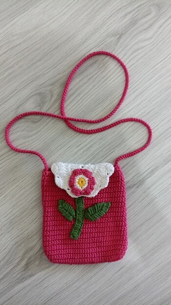 Kız bebek çantası 
