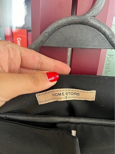 Home Store Home store kumaş şort