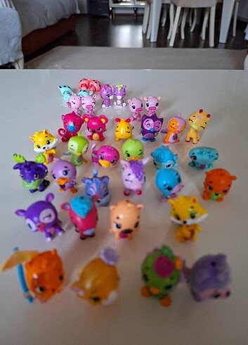 Hatchimals miniş figür koleksiyon oyuncak giochi preziosi mattel