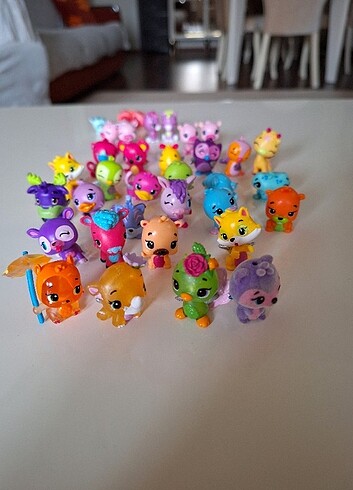 Beden Hatchimals miniş figür koleksiyon oyuncak giochi preziosi mattel