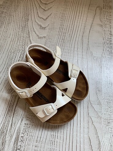 Birkenstock çocuk sandalet