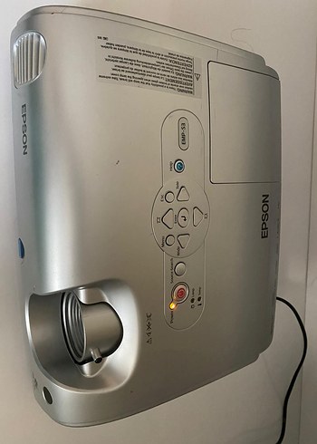 Gri Epson Projektör