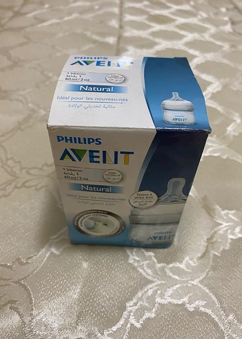 Beden Philips Avent Bebek Biberonu Beyaz