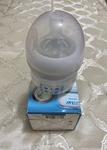 Philips Philips Avent Bebek Biberonu Beyaz