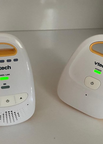 Beden VTech Beyaz Bebek Telsizi