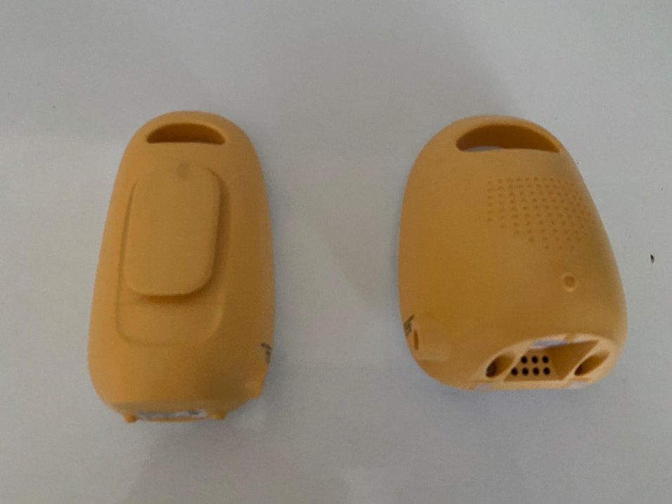 VTech Beyaz Bebek Telsizi - Görsel 2