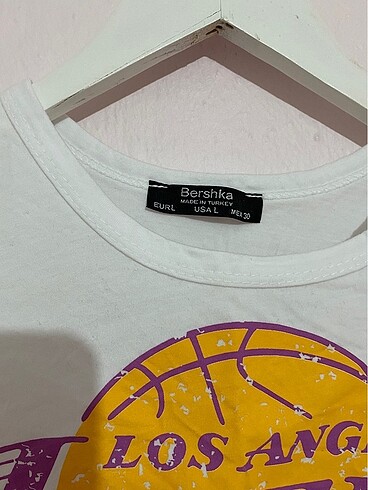Bershka Crop Üst