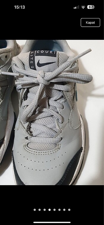 Nike Nike spor ayakkabı