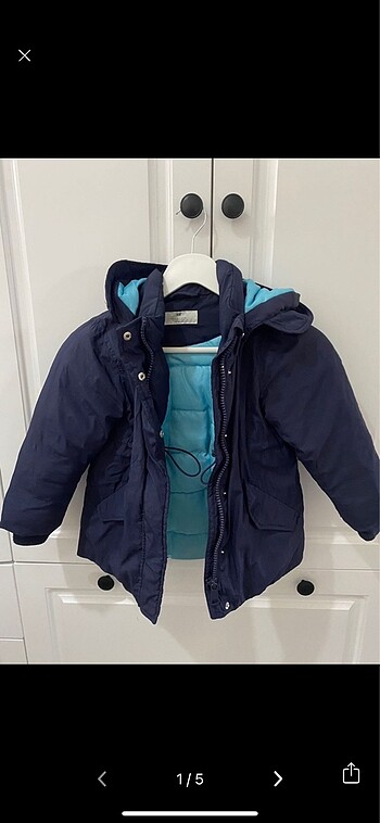 H&M cocuk mont