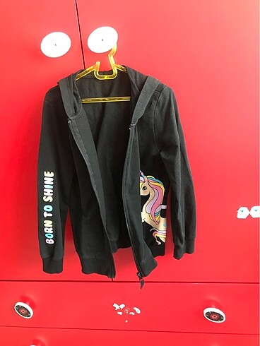 7 Yaş Beden Sweatshirt