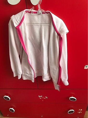 7 Yaş Beden çeşitli Renk Sweatshirt