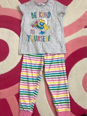 Pijama takımı