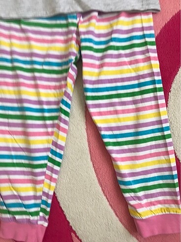 4 Yaş Beden Pijama takımı