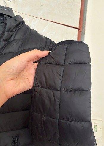 Mavi Jeans M beden Mavi marka şişme mont