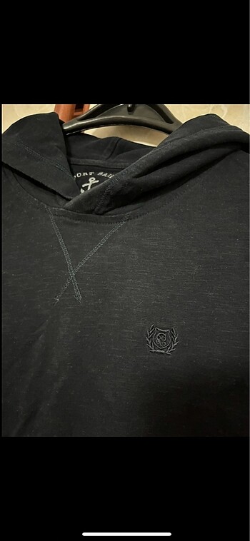 s Beden siyah Renk Colin?s siyah sweatshirt