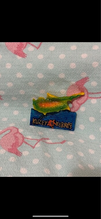 Kuzey Kıbrıs magnet