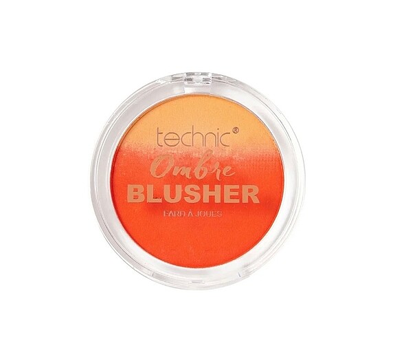Technic ombre blusher allık good vibes