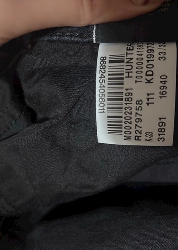 Mavi jeans pantolon 33/32. - Görsel 4