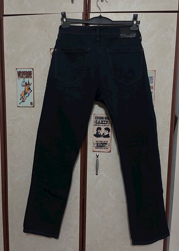 Mavi jeans pantolon 33/32. - Görsel 2