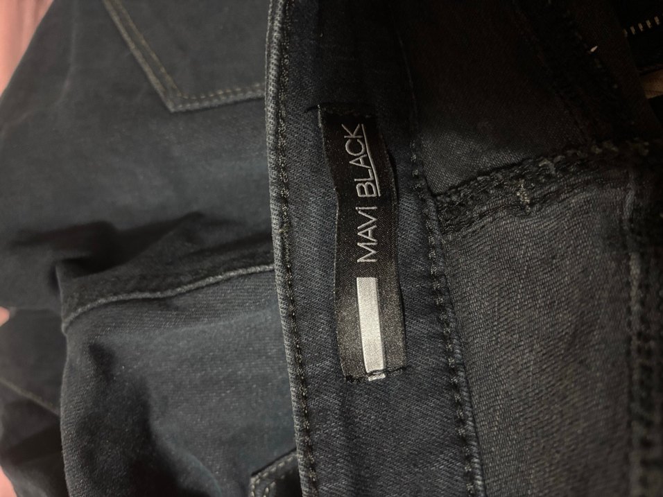 Mavi jeans pantolon 33/32. - Görsel 5