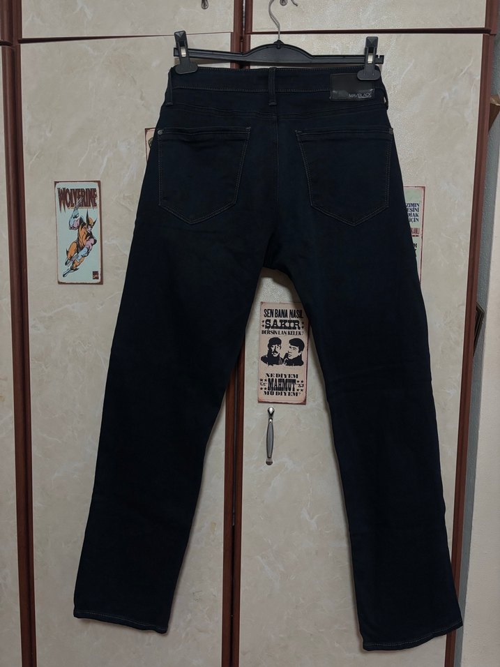 Mavi jeans pantolon 33/32. - Görsel 2