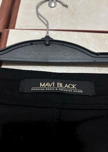 Mavi jeans siyah pantolon 32/32 - Görsel 5