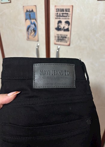 Mavi jeans siyah pantolon 32/32 - Görsel 3