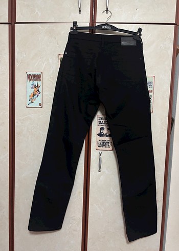 Mavi jeans siyah pantolon 32/32 - Görsel 2