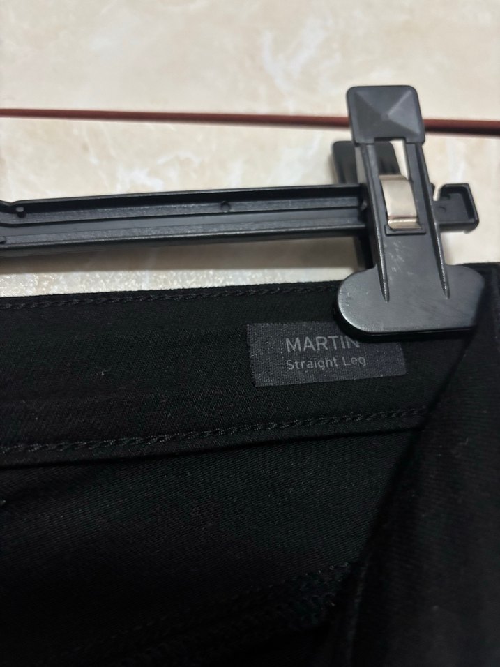 Mavi jeans siyah pantolon 32/32 - Görsel 4