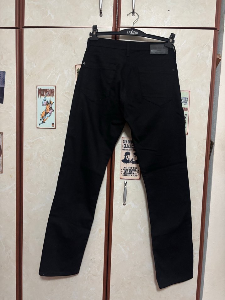 Mavi jeans siyah pantolon 32/32 - Görsel 2