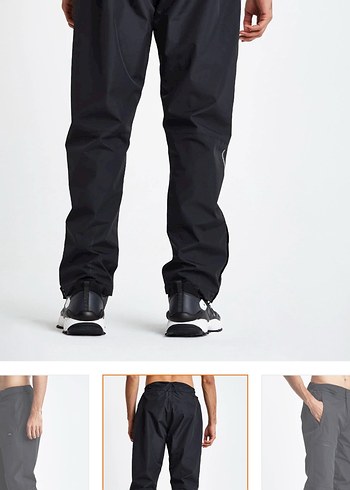 Lescon outdoor su geçirmez pantolon - Görsel 2