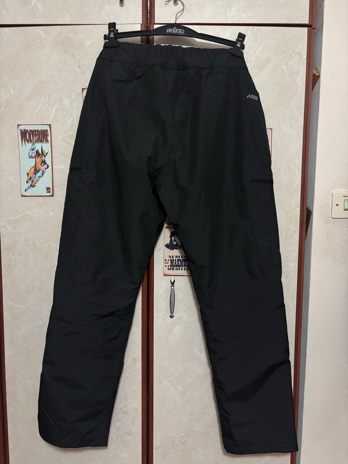 Lescon outdoor su geçirmez pantolon - Görsel 4