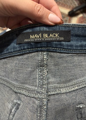 Mavi jeans martin kot pantolon 33/32. - Görsel 5