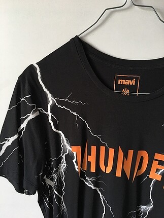 Mavi t-shirt oversize