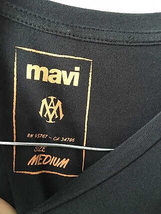 Mavi Mavi t-shirt oversize