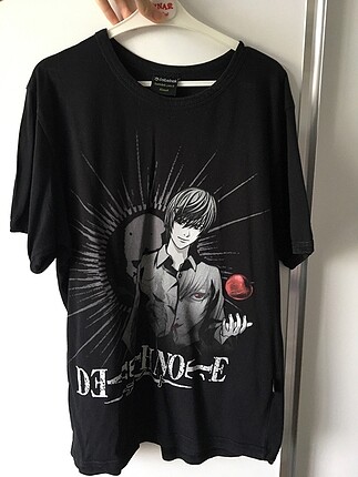 Death Note t-shirt