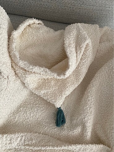 Zara çocuk bornoz - Görsel 6