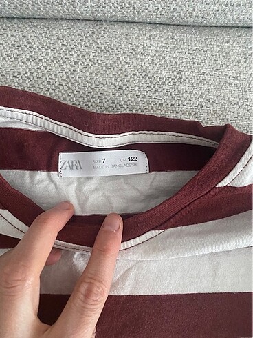 Zara sweat 7 yaş
