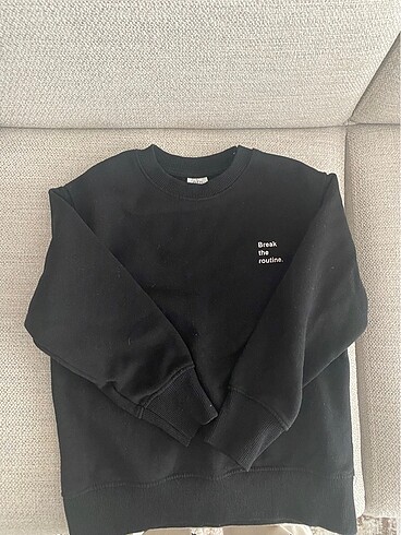 Zara sweat 7 yaş