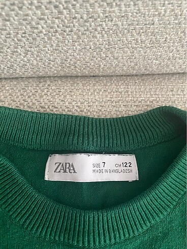 Zara Zara kazak 7 yaş