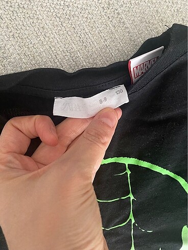 Zara Zara tişört 8-9 yaş