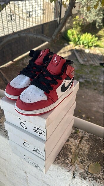 Nike 30 numara