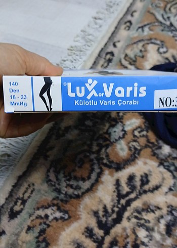 varıs kulotlu corap - Görsel 3