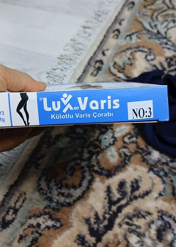 varıs kulotlu corap - Görsel 2