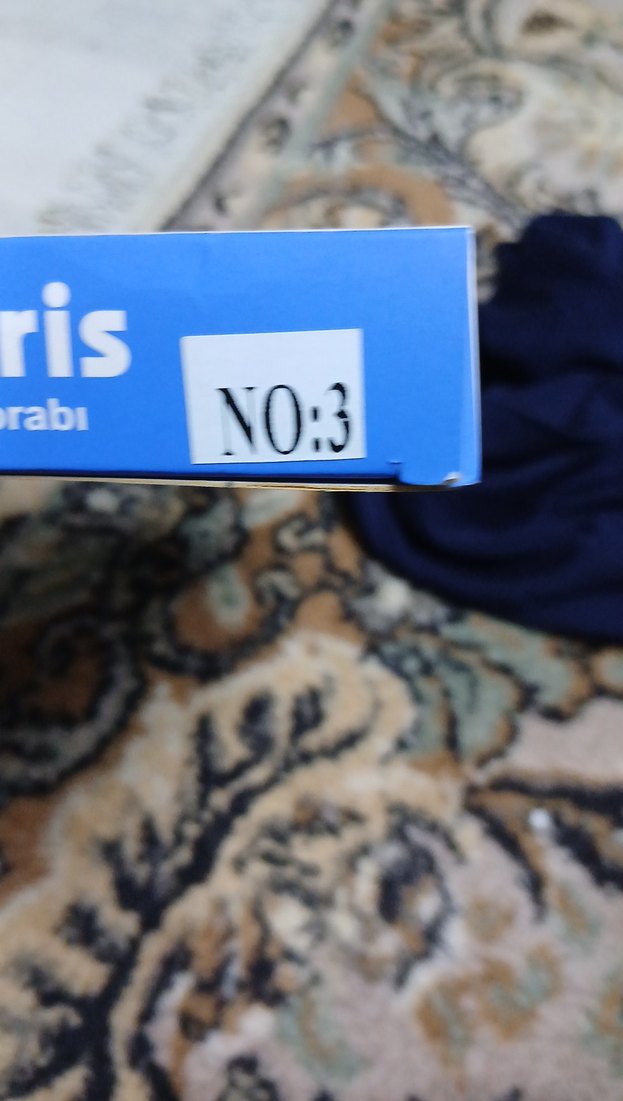 varıs kulotlu corap - Görsel 4