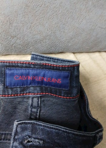 celvın kleın erkek kot - Görsel 3