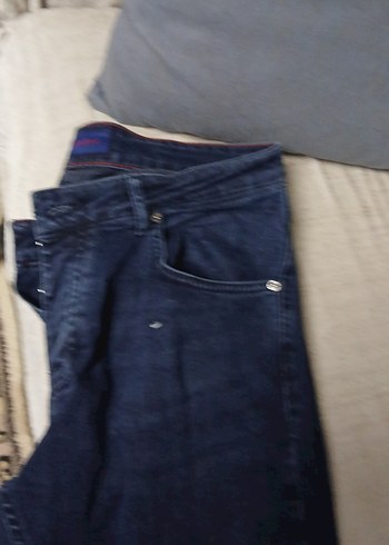 celvın kleın erkek kot - Görsel 2