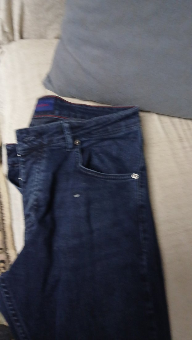 celvın kleın erkek kot - Görsel 2