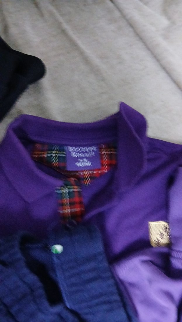 Mor Fermuarlı Sweatshirt ve Eşofman Altı - Görsel 3